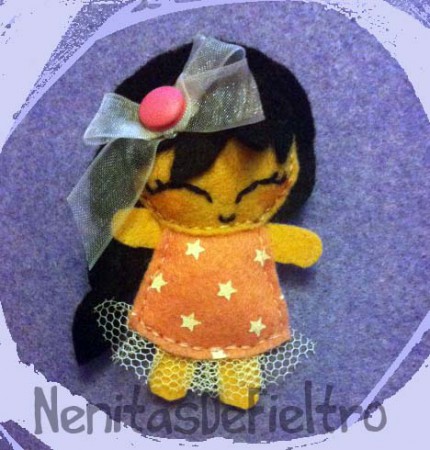 Nenita Estampada estrellas